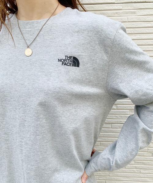 THE NORTH FACE（ザ ノースフェイス） tシャツ 長袖 Tシャツ ロンT