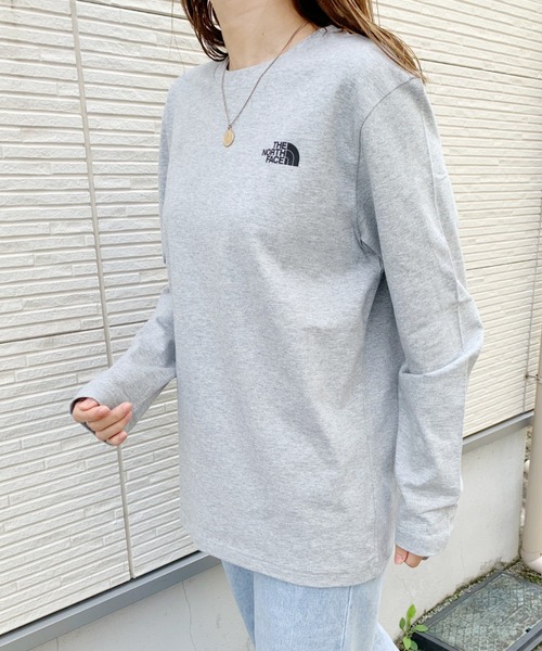 [ノースフェイス]W'S BISTI 長袖 ZIP Tシャツ★25SS★レディース THE NORTH FACE 2025春夏 ザ・ノース・フェイス レディース