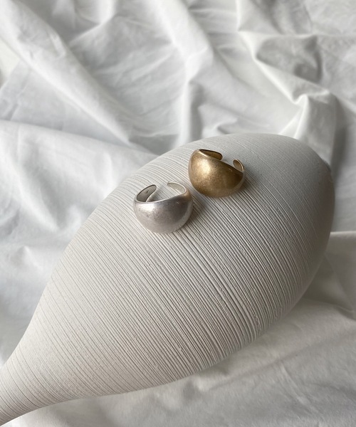 SANSeLF（サンセルフ） 指輪 リング 「SANSeLF」round shape ring