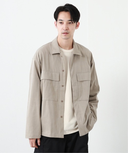 安い在庫あ シャツ ブラウス K-SUEDE オフィサー ロングスリーブ シャツ ZOZOTOWN PayPayモール店 - 通販 - PayPayモール 好評大人気
