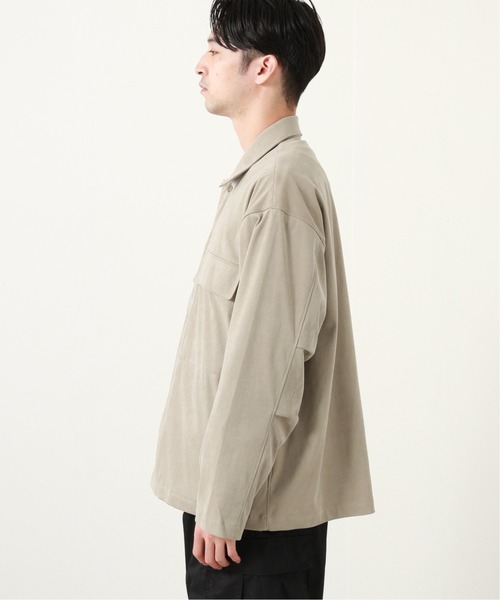 安い在庫あ シャツ ブラウス K-SUEDE オフィサー ロングスリーブ シャツ ZOZOTOWN PayPayモール店 - 通販 - PayPayモール 好評大人気