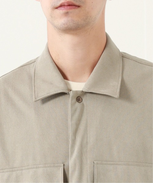 安い在庫あ シャツ ブラウス K-SUEDE オフィサー ロングスリーブ シャツ ZOZOTOWN PayPayモール店 - 通販 - PayPayモール 好評大人気