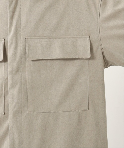 安い在庫あ シャツ ブラウス K-SUEDE オフィサー ロングスリーブ シャツ ZOZOTOWN PayPayモール店 - 通販 - PayPayモール 好評大人気