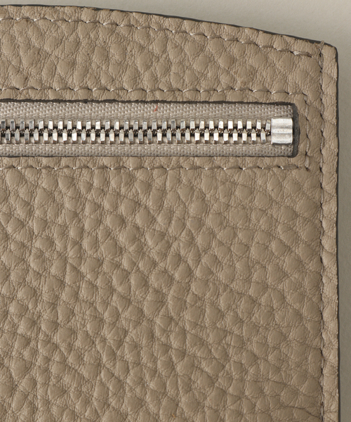 ITTI 二つ折り財布 ブラウン JOURNAL STANDARDコラボ 美品 イタリアン