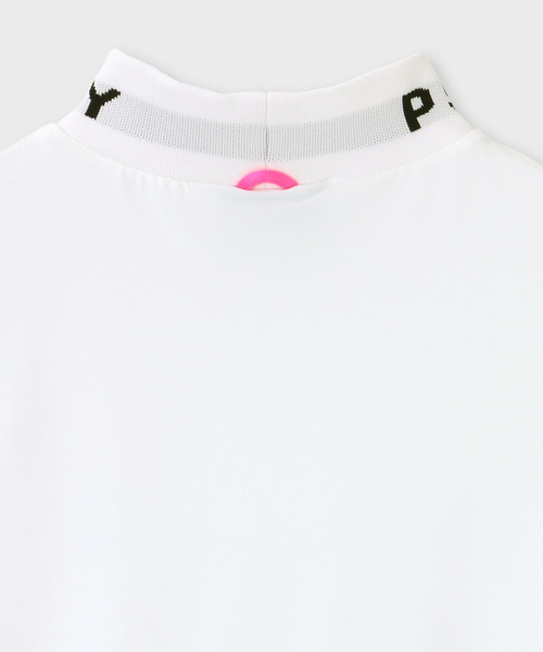 多様な tシャツ Tシャツ GOLF ネックロゴジャガード モックネック Tシャツ9 900円 aynaelda.com 多様な tシャツ Tシャツ GOLF ネックロゴジャガード モックネック Tシャツ9 900円 aynaelda.com