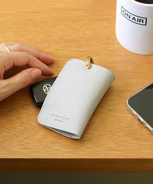 HIGHTIDE キーケース Grains de sable サーブル スマートキー