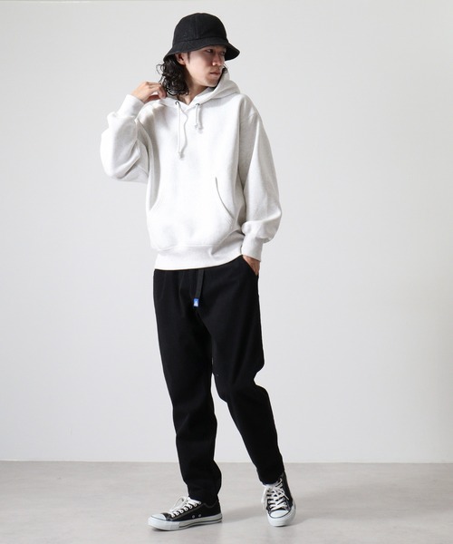 GERRY（ジェリー） パンツ ストレッチ ニット コーディロイ バルーン