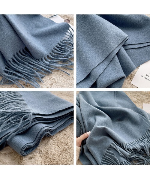 NEW GENTLEMAN マフラー エトワール ボリュームマフラー ストール