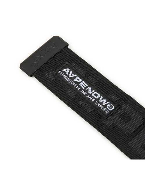 エイプベルト AAPE BY A BATHING APE ベルト BELT メンズ : ZOZOTOWN Yahoo!店