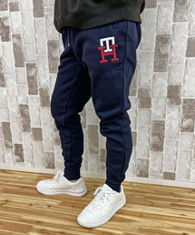 TOMMY HILFIGER スウェットパンツ ジャージ エッセンシャル
