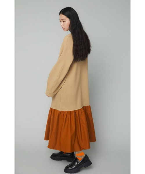 HeRIN.CYE ワンピース Ponte op : ZOZOTOWN Yahoo!店 - 通販