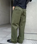 ワイドパンツ パンツ 「新色・新サイズ追加」ワ...の詳細画像3