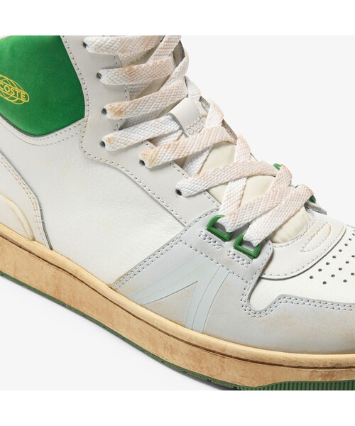 スニーカー メンズ L001 MID 123 2 SMA メンズ | LACOSTE | 05