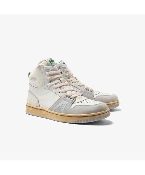 スニーカー メンズ L001 MID 123 2 SMA メンズ | LACOSTE | 06