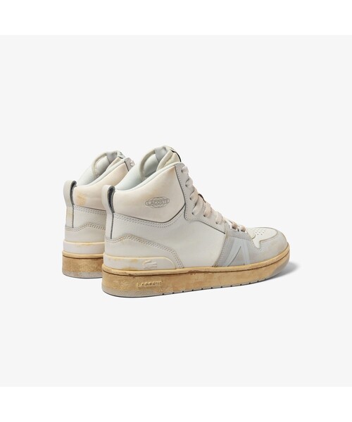 スニーカー メンズ L001 MID 123 2 SMA メンズ | LACOSTE | 07
