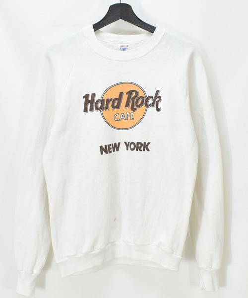 VINTAGE トレーナー スウェット 「ヴィンテージ古着」80s Hard Rock 