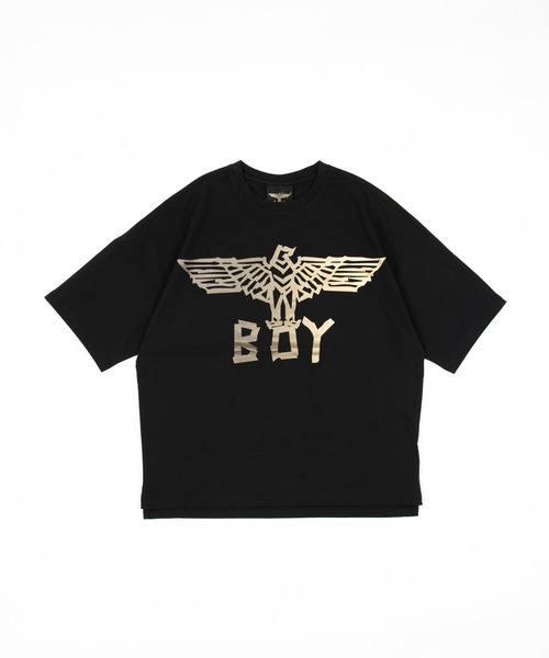 BOY LONDON（ボーイロンドン） tシャツ METALIC EAGLE WIDE T-SHIRTS 