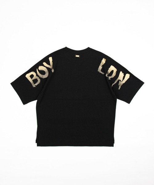 BOY LONDON（ボーイロンドン） tシャツ METALIC EAGLE WIDE T-SHIRTS