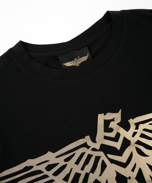 BOY LONDON（ボーイロンドン） tシャツ METALIC EAGLE WIDE T-SHIRTS