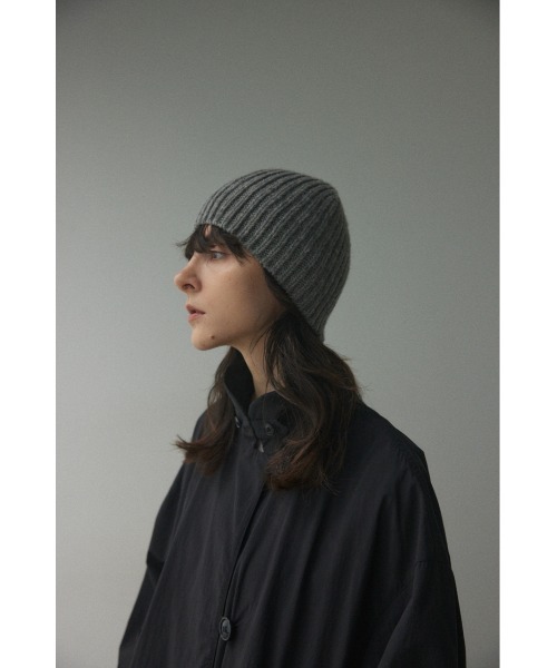 MOUSSYのファーの帽子 フェイクファーバケットハット｜MEN｜251HAT56-234I｜AZUL BY