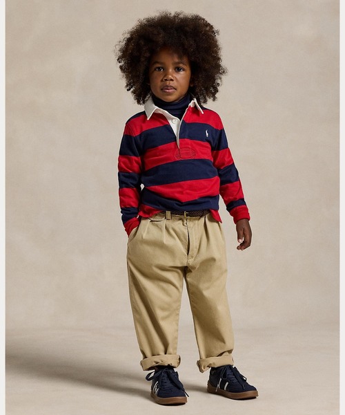 Polo Ralph Lauren Childrenswear パンツ Whitman リラックスド
