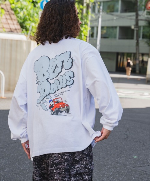 のんか　23点 まとめ　 WEGO  GU  BEN DAVIS 別注ベンデイビスワンポイントT[品番：WG010090106]｜WEGO