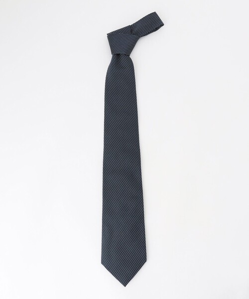 130新品J.PRESSスパンシルクストライプ ネクタイ￥13200日本製 シルクシアサッカー ストライプネクタイ （ネクタイ）｜J.PRESS