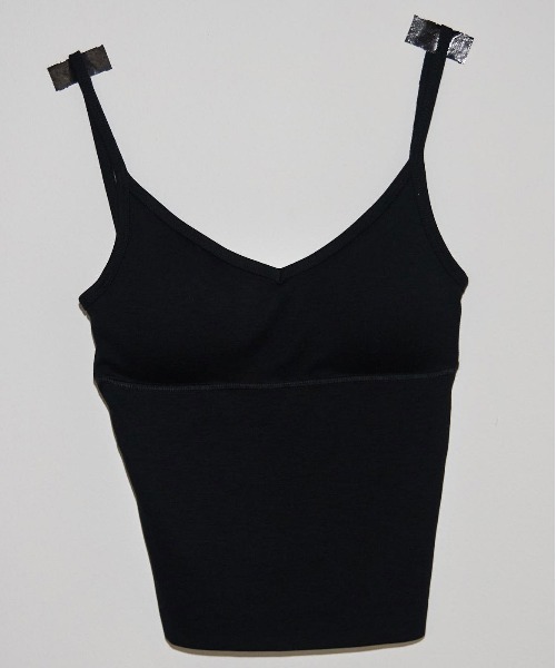 キャミソール OPEN BACK CAMISOLE/オープンバックキャミソール