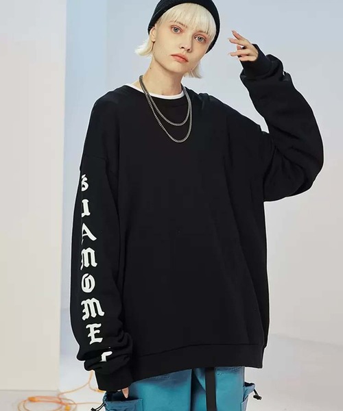 WESTSEA（ウエストシー） トレーナー スウェット SUAMOMENT バック爪