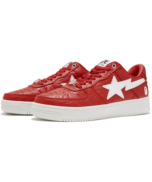 A BATHING APE スニーカー BAPE STA #3 L レディース : ZOZOTOWN Yahoo 