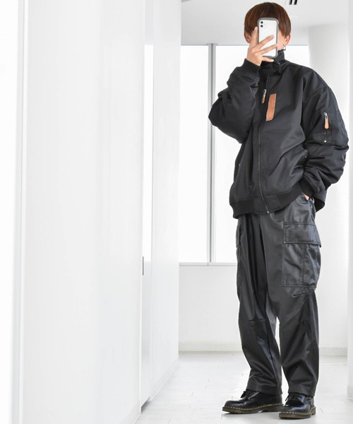 Anytime Songs（エニータイムソングス） コート ジャケット ポリツイル