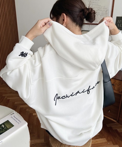 SECRET ジップパーカー SECRET / Starlight Zip Hoodie | HOLICK