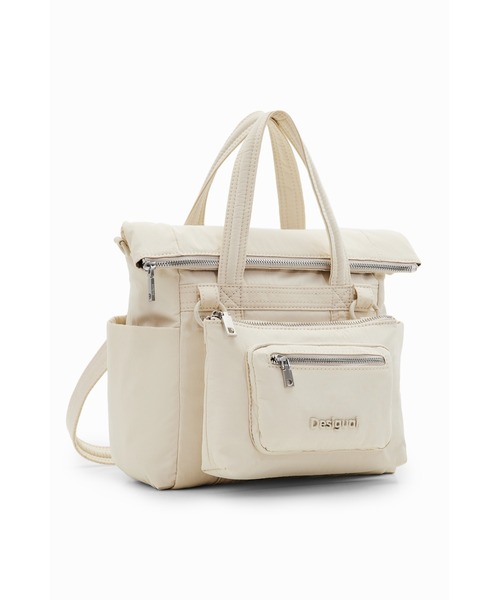 その他 voyag Desigual ハンドバッグ Voyager マルチポジション ミドルバック
