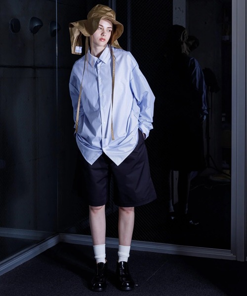 パンツ VOAAOV RELUX TECH CHINO PANTS VOAAOV パンツ 「VOAAOV」Relux Tech Chino SHORT PANTS メンズ