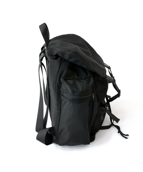 minimute 黒 リュック・バックパック Classic Backpack – minitmute.jp