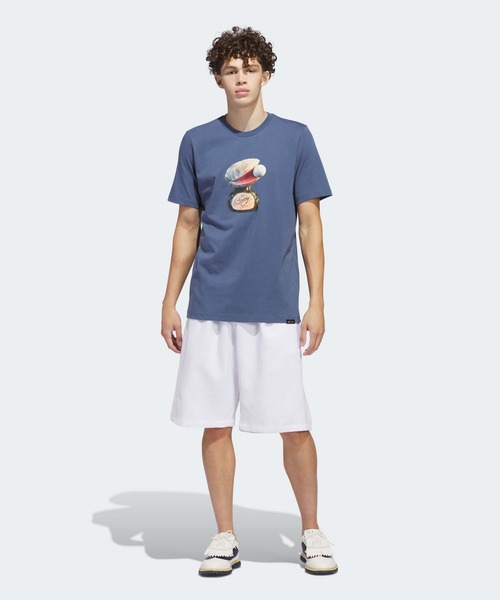 PEARLY GATES - Malbon ゴルフウェア Golf Is Life ロゴTシャツ PEARLY GATES メンズ Tシャツ ゴルフ (XL) ビッグロゴ 高級