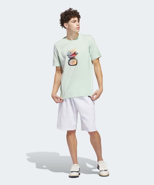 adidas tシャツ MALBON クラムベイTシャツ「adidas Golf