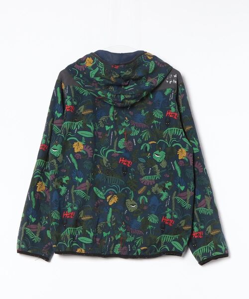 go slow caravan ×水曜どうでしょう コラボ 　パーカー　Mサイズ go slow caravan」 ジップアップブルゾン「水曜どうでしょうコラボ」 M