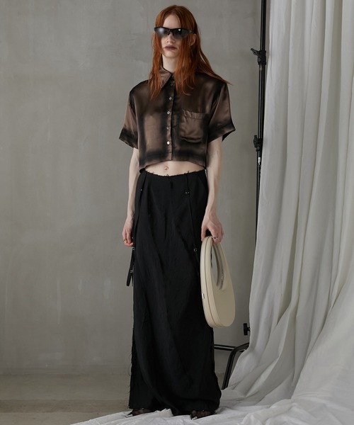 PRANK PROJECT（プランクプロジェクト） ブラウス シャツ ペイント