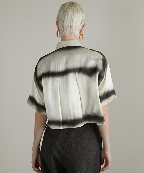 PRANK PROJECT（プランクプロジェクト） ブラウス シャツ ペイント