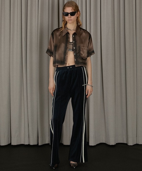 PRANK PROJECT（プランクプロジェクト） ブラウス シャツ ペイント