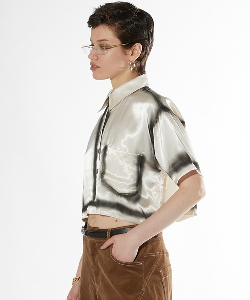 PRANK PROJECT（プランクプロジェクト） ブラウス シャツ ペイント