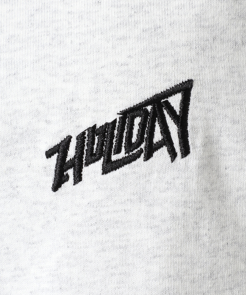 i*u様 champion HOLIDAY Tシャツ　ジャーナルスタンダード　オ Champion tシャツ 「CHAMPION×JOURNAL STANDARD」by HOLIDAY T