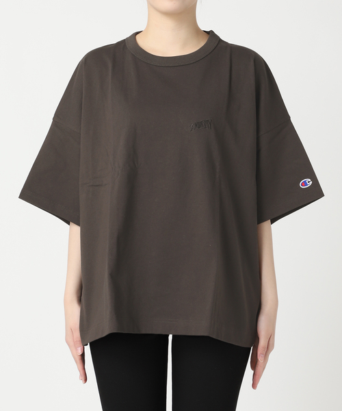 Champion tシャツ 「CHAMPION×JOURNAL STANDARD」by HOLIDAY T