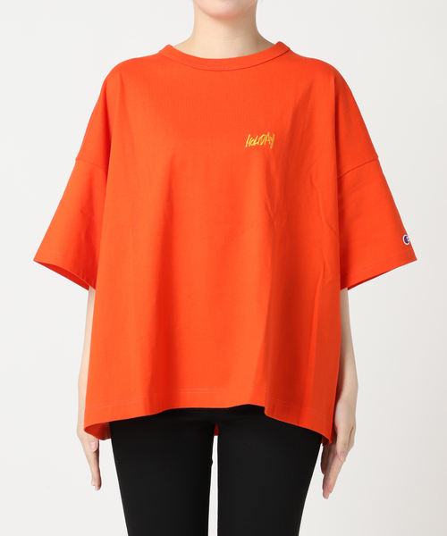 □【CHAMPION×JOURNAL STANDARD by HOLIDAY】 Tシャツ