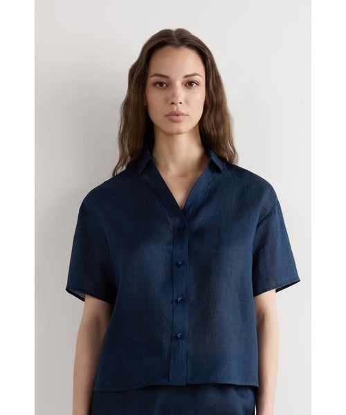 Intimissimi（インティミッシミ） tシャツ The Pure Linen リネン 