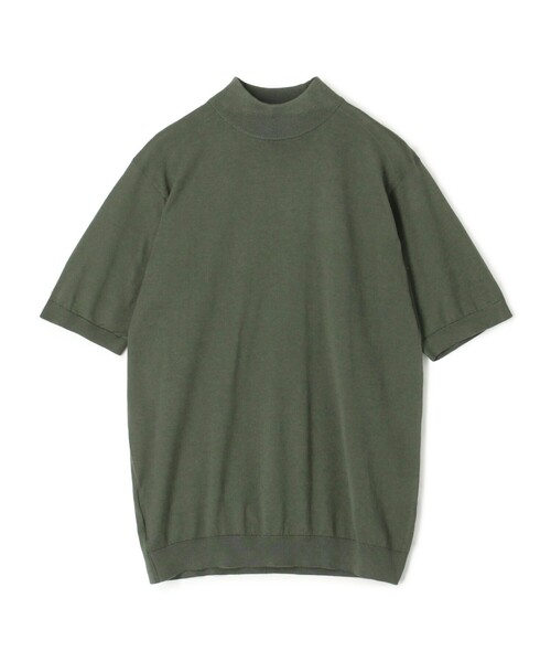 JOHN SMEDLEY コットンセーター JOHN SMEDLEY｜ジョンスメドレー日本公式