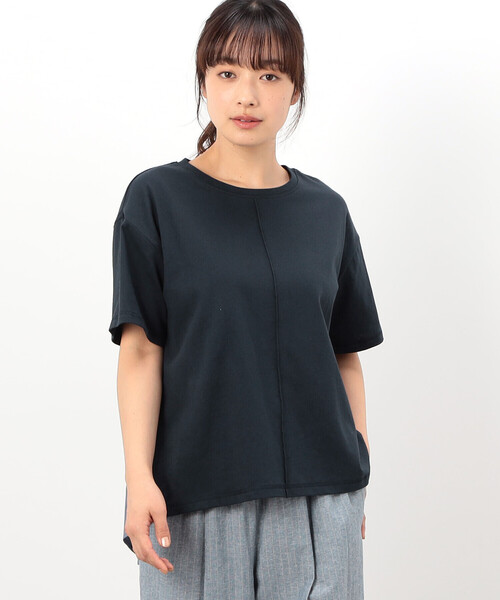 COGTHEBIGSMOKE(コグザビッグスモーク) バックフレアTシャツ4101