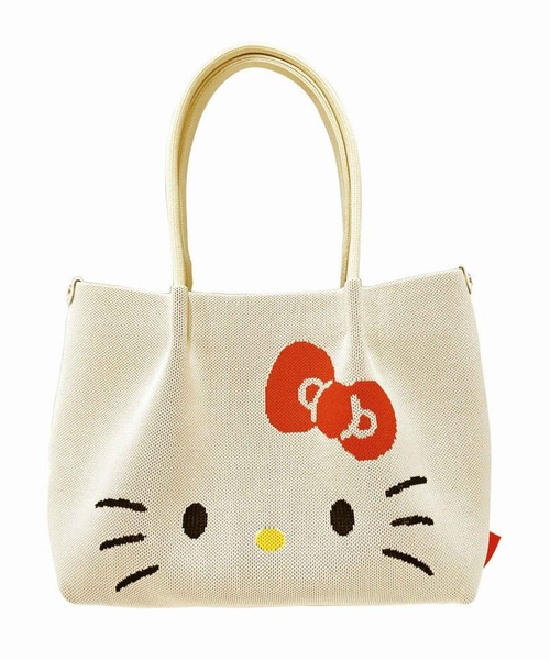 ROOTOTE ルートート IP ミディアム ルフル ハローキティ-A Hello