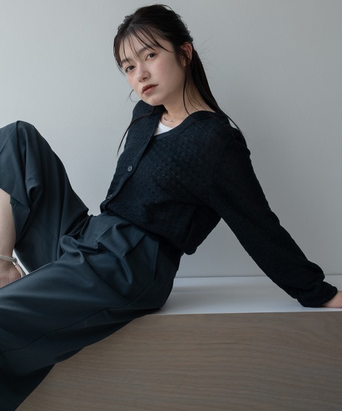 カーディガン 「sail」カーディガン　小さいサイズ「低身長・小柄女性向けサイズ」 レディース sail カーディガン 「sail」カーディガン 小さいサイズ「低身長